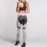 Peach Heart Leggings - ROUTINE FASHION